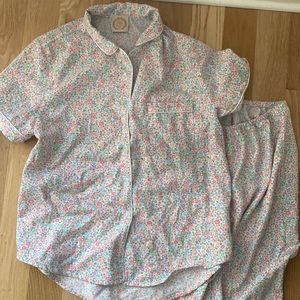 Beaufort bonnet company women’s pajamas- size medium
